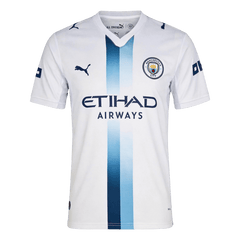 Pánské Manchester City Third Fotbalový dres 2026/27
