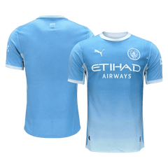 Pánské Manchester City Domov Fotbalový dres 2026/27