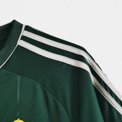 Real Madrid 2012/13 third away retro football shirt