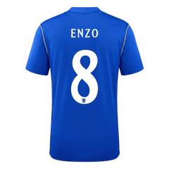Pánské Chelsea ENZO #8 Domov Fotbalový dres 2026/27
