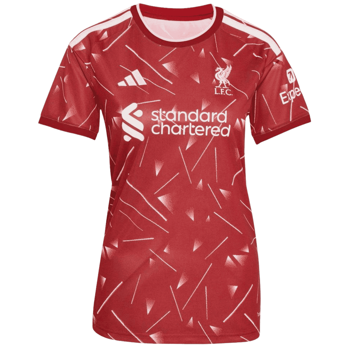 Dámské Liverpool Domov Fotbalový dres 2026/27