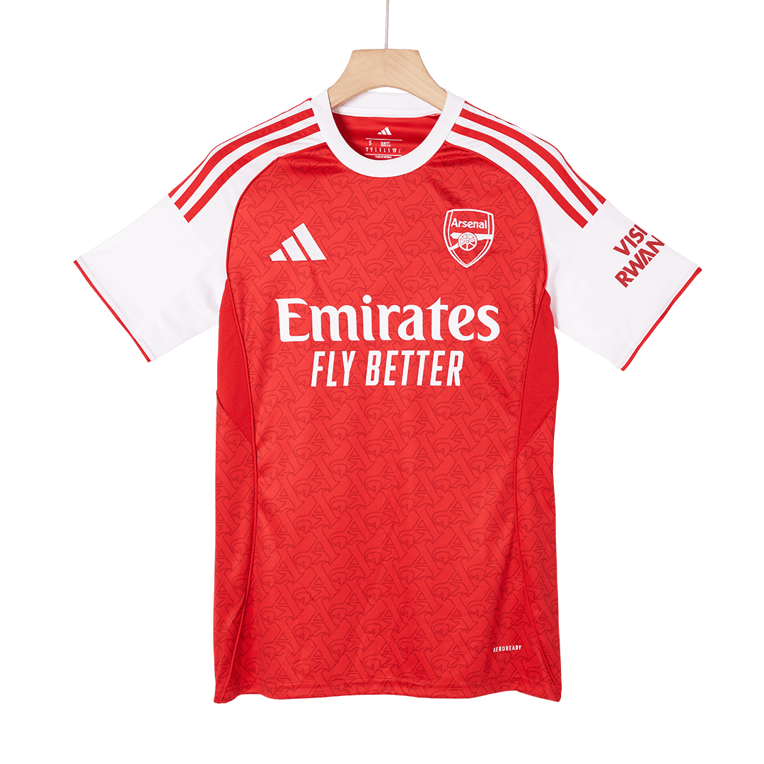 Arsenal GYÖKERES #14 domácí fotbalový dres 2025/26