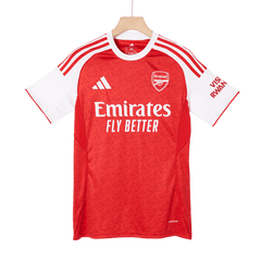 Arsenal GYÖKERES #14 domácí fotbalový dres 2025/26