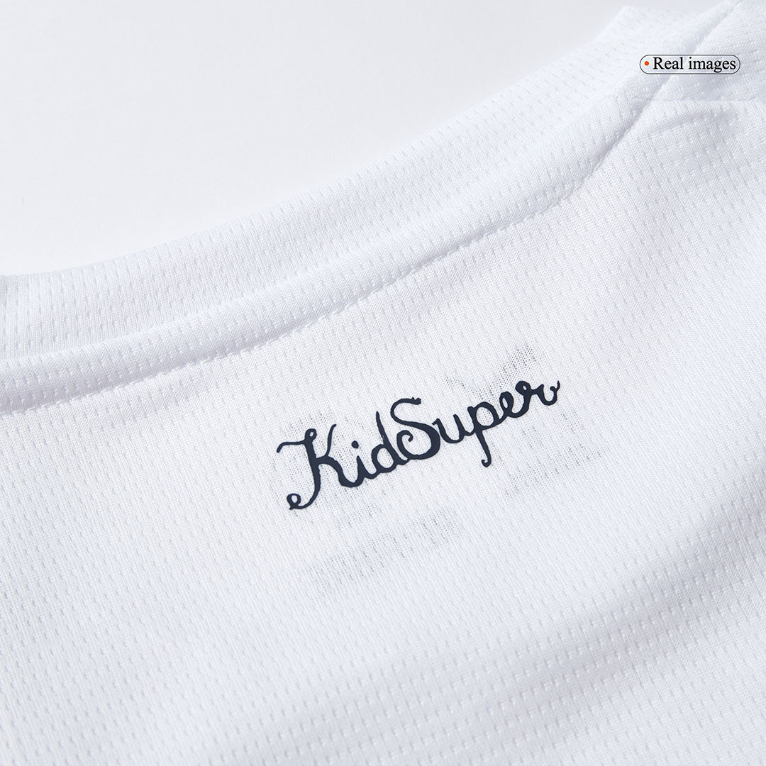 Dětský dres Manchester City x KidSuper World Cup Dres (dres + šortky) Mistrovství světa klubů 2025/26