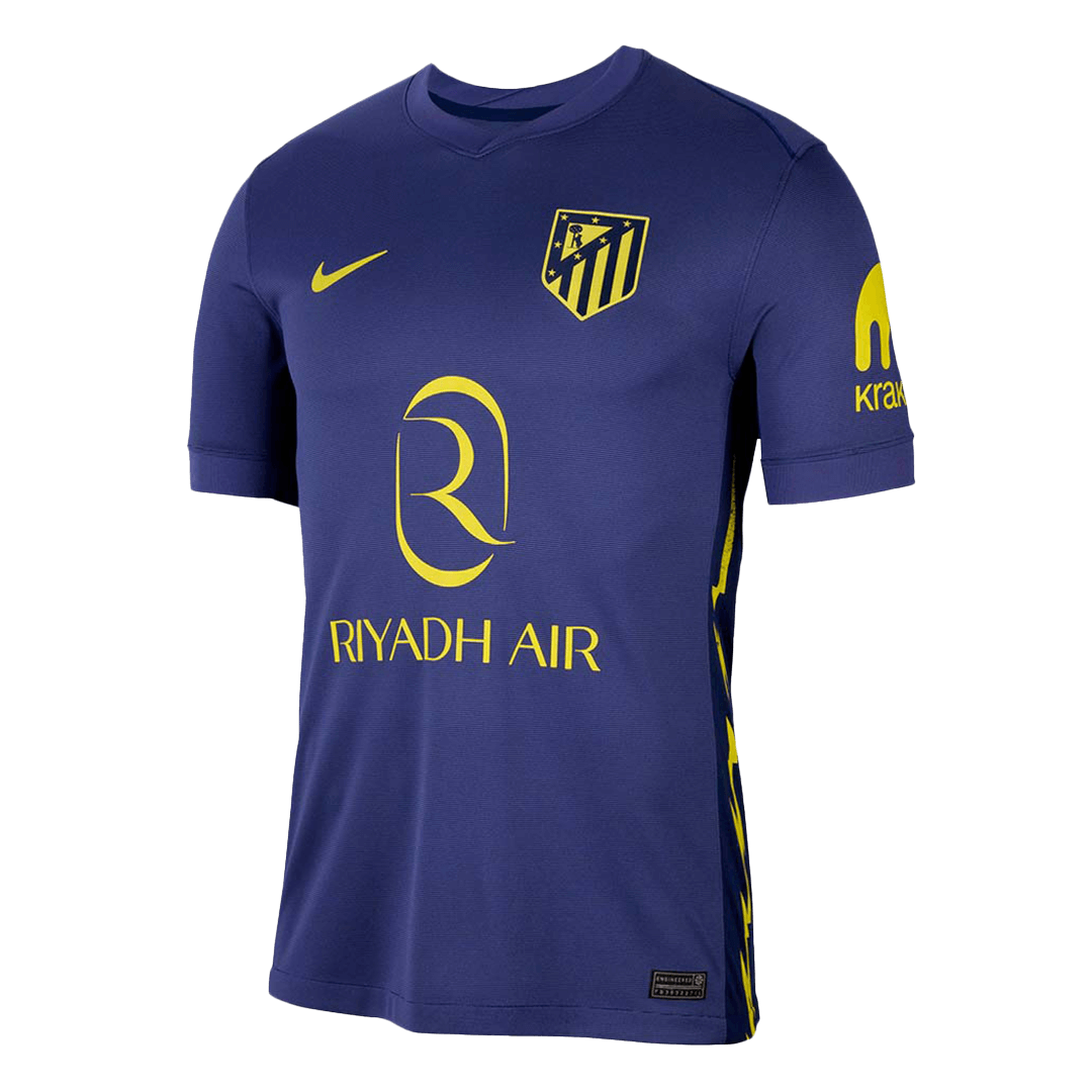 Pánský venkovní fotbalový dres Atletico Madrid 2025/26