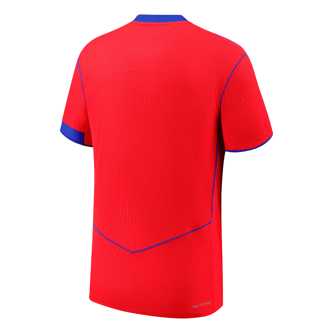 PSG Třetí pryč Fotbalový dres 2025/26 - verze pro hráče