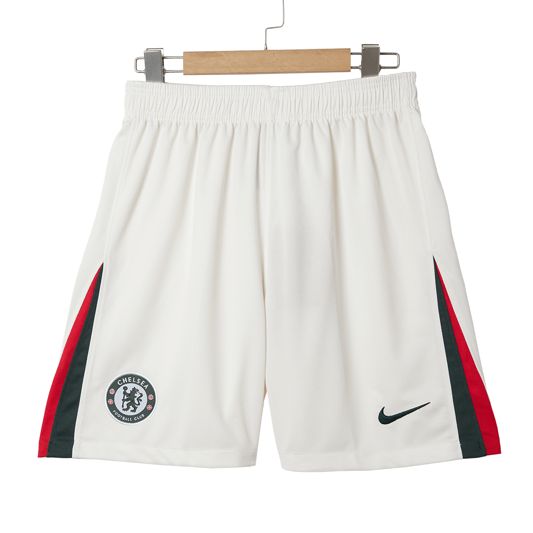 Venkovní fotbalové kraťasy Chelsea 2025/26