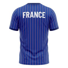 Pánské France Předzápas Trénink Fotbalový dres Mistrovství světa 2026