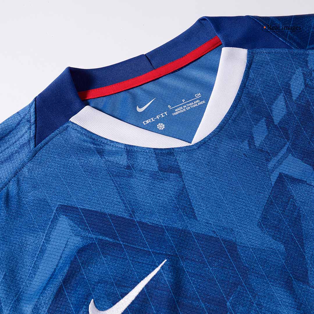 Pánský fotbalový dres Chelsea PALMER #10 Domácí 2025/26