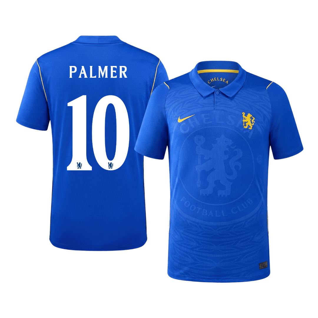 Pánské Chelsea PALMER #10 Domov Fotbalový dres 2026/27 - UCL