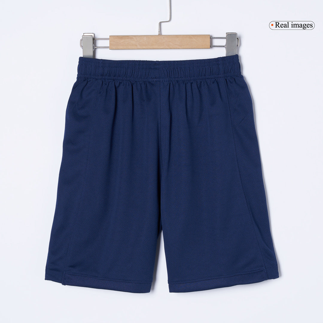 PSG 2025/26 Home Football Shorts