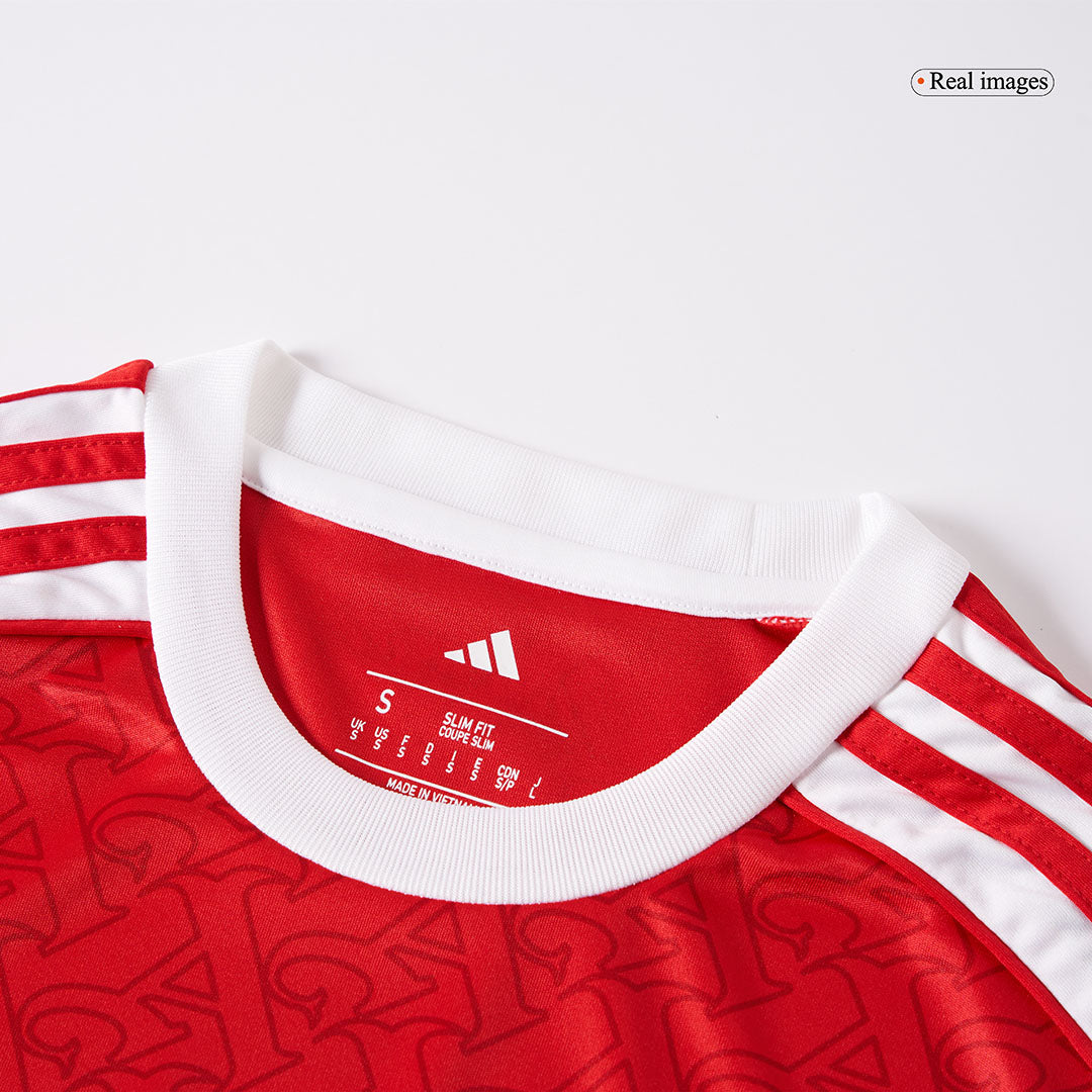 Arsenal GYÖKERES #14 domácí fotbalový dres 2025/26