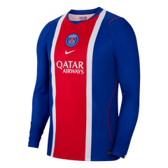 Pánské PSG Domov Fotbalový dres s dlouhým rukávem 2026/27