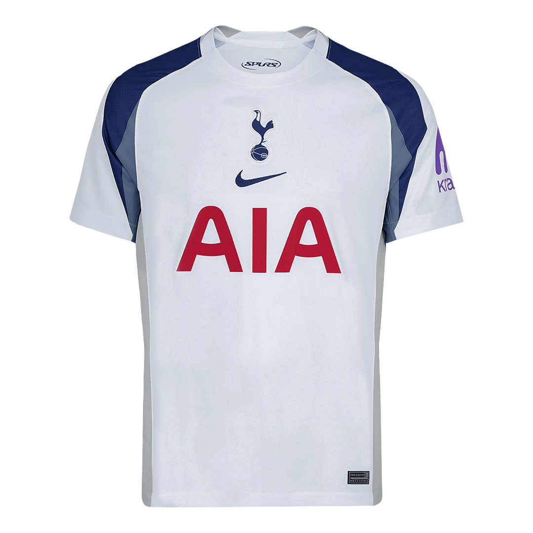 Pánské Tottenham Hotspur DRAGUSIN #3 Domov Fotbalový dres 2025/26