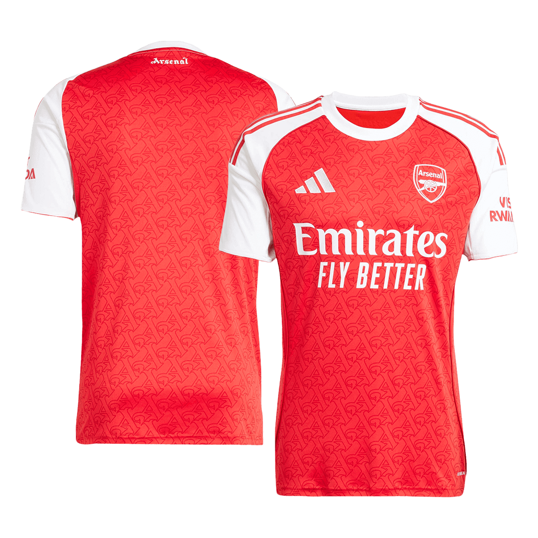 Pánský domácí fotbalový dres Arsenal 2025/26