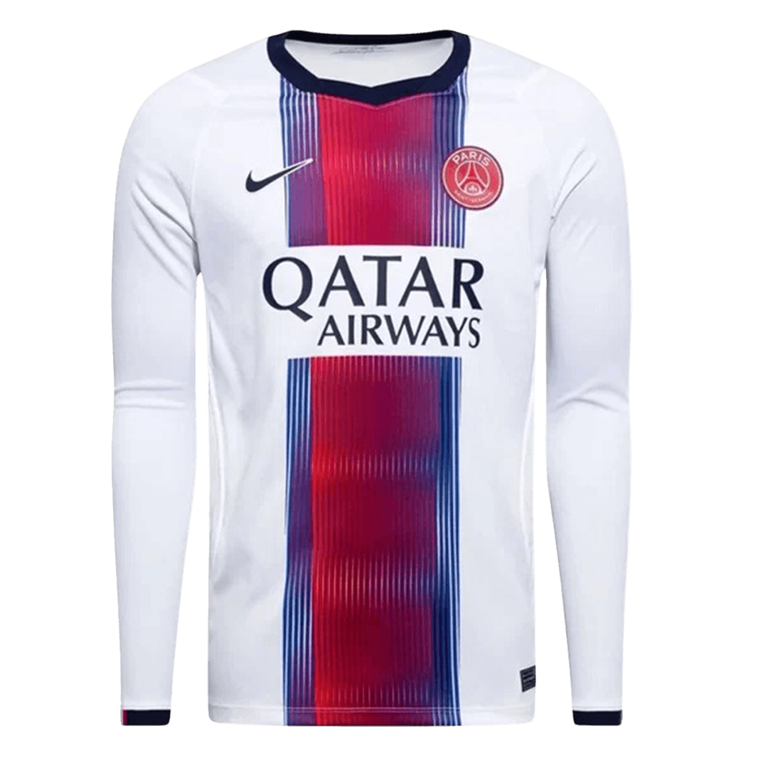 Pánské PSG Pryč Fotbalový dres s dlouhým rukávem 2026/27