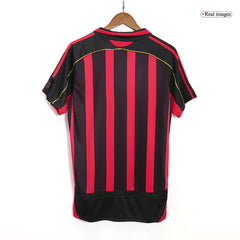 Domácí Retro fotbalový dres AC Milán 2006/07