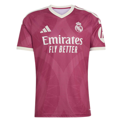 Pánské Real Madrid VINI JR. #7 Third Fotbalový dres 2026/27