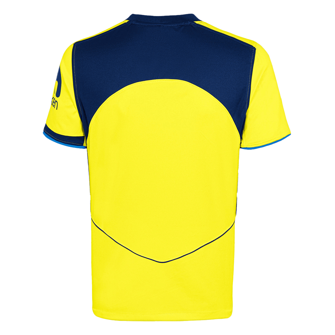 Pánské Tottenham Hotspur Třetí pryč Fotbalový dres 2025/26