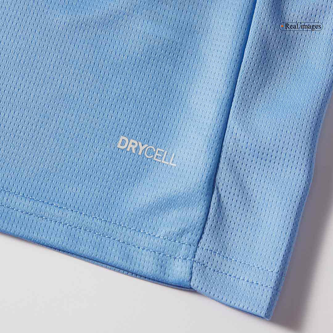Pánský domácí fotbalový dres Manchester City 2025/26