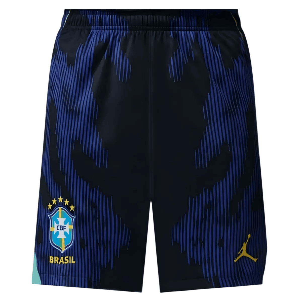 Brazil Pryč Fotbalové šortky Mistrovství světa 2026