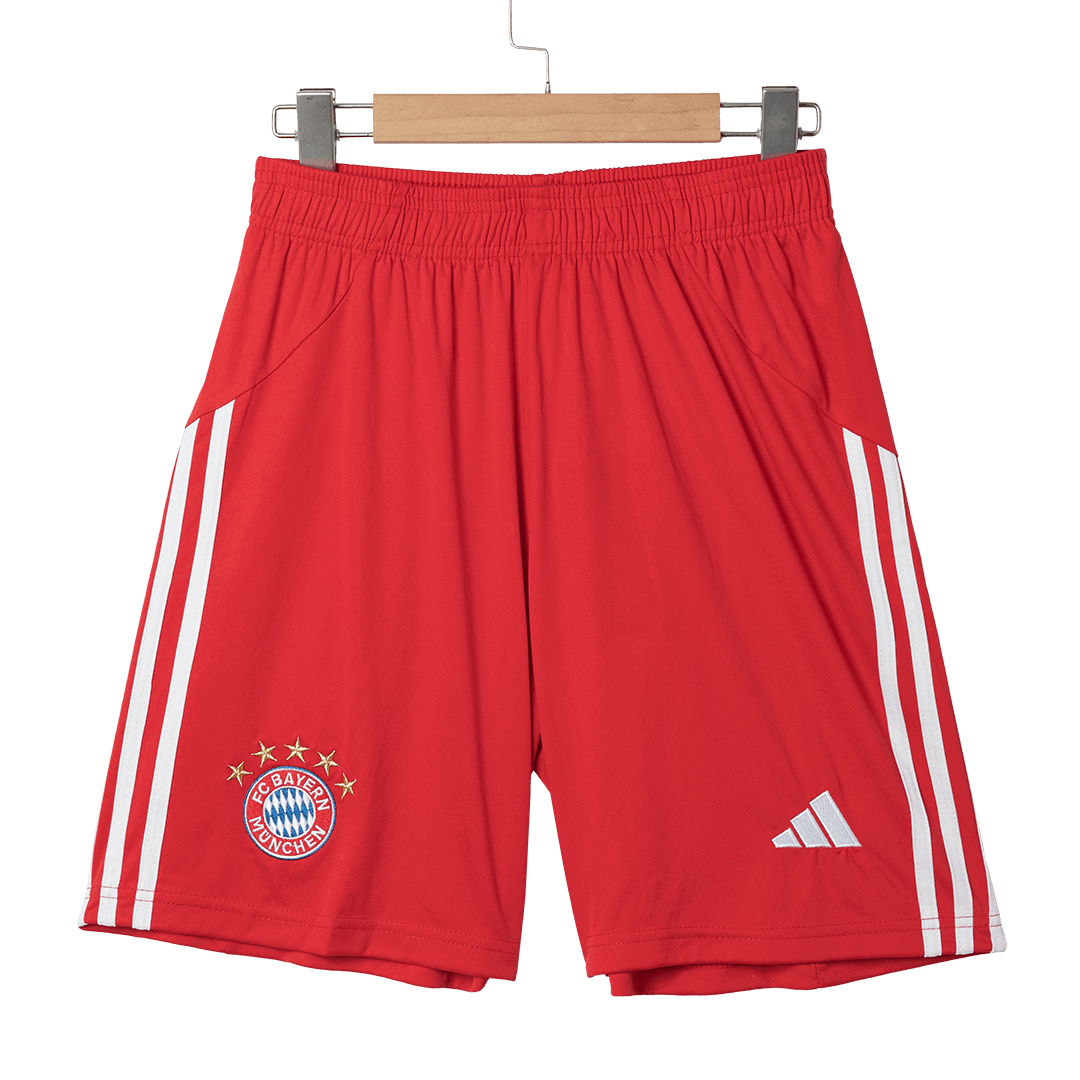 Domácí fotbalové trenýrky Bayern Mnichov 2025/26