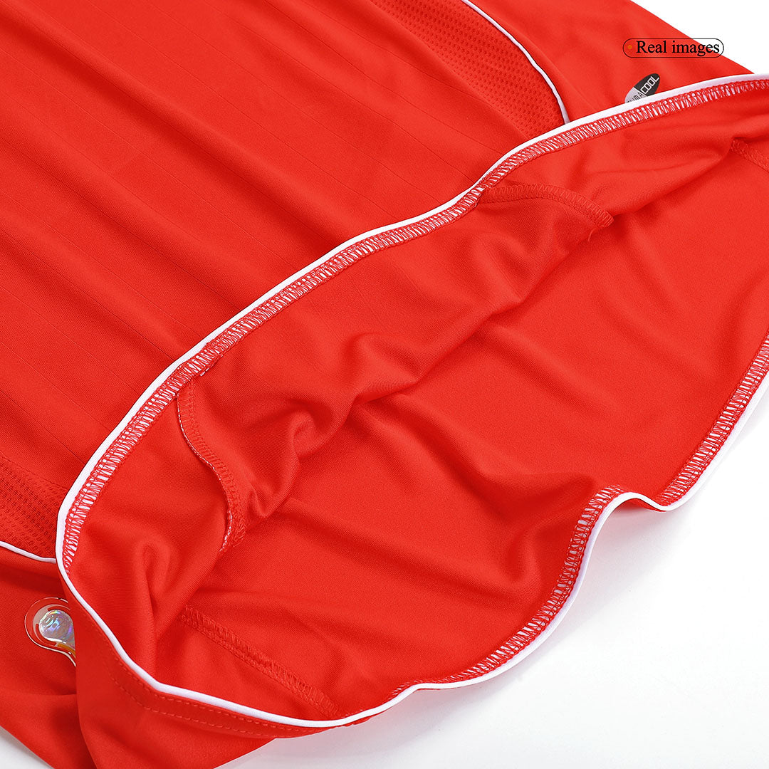 Retro football jersey Liverpool Home 2006/07