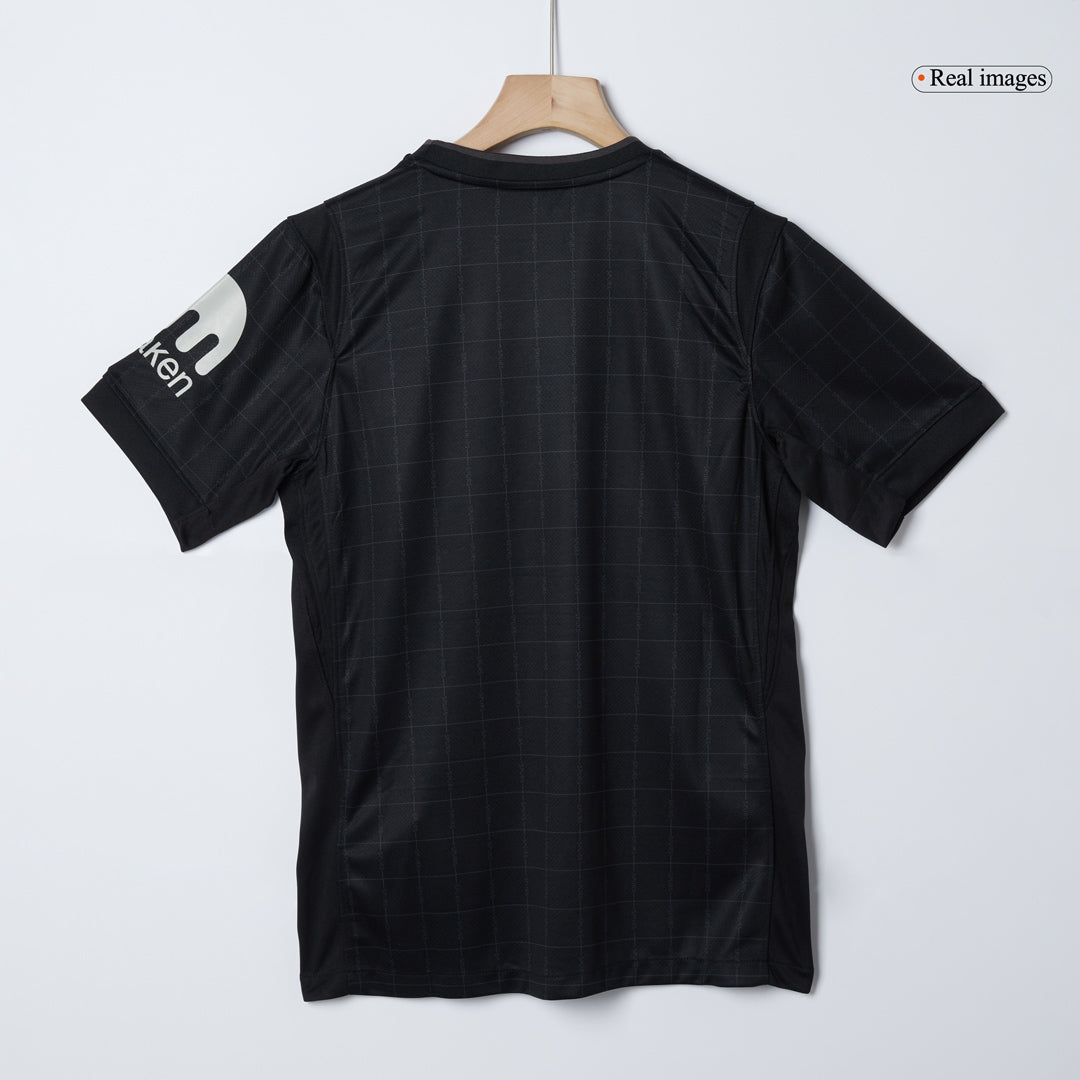 Pánské Tottenham Hotspur DRAGUSIN #3 Pryč Fotbalový dres 2025/26