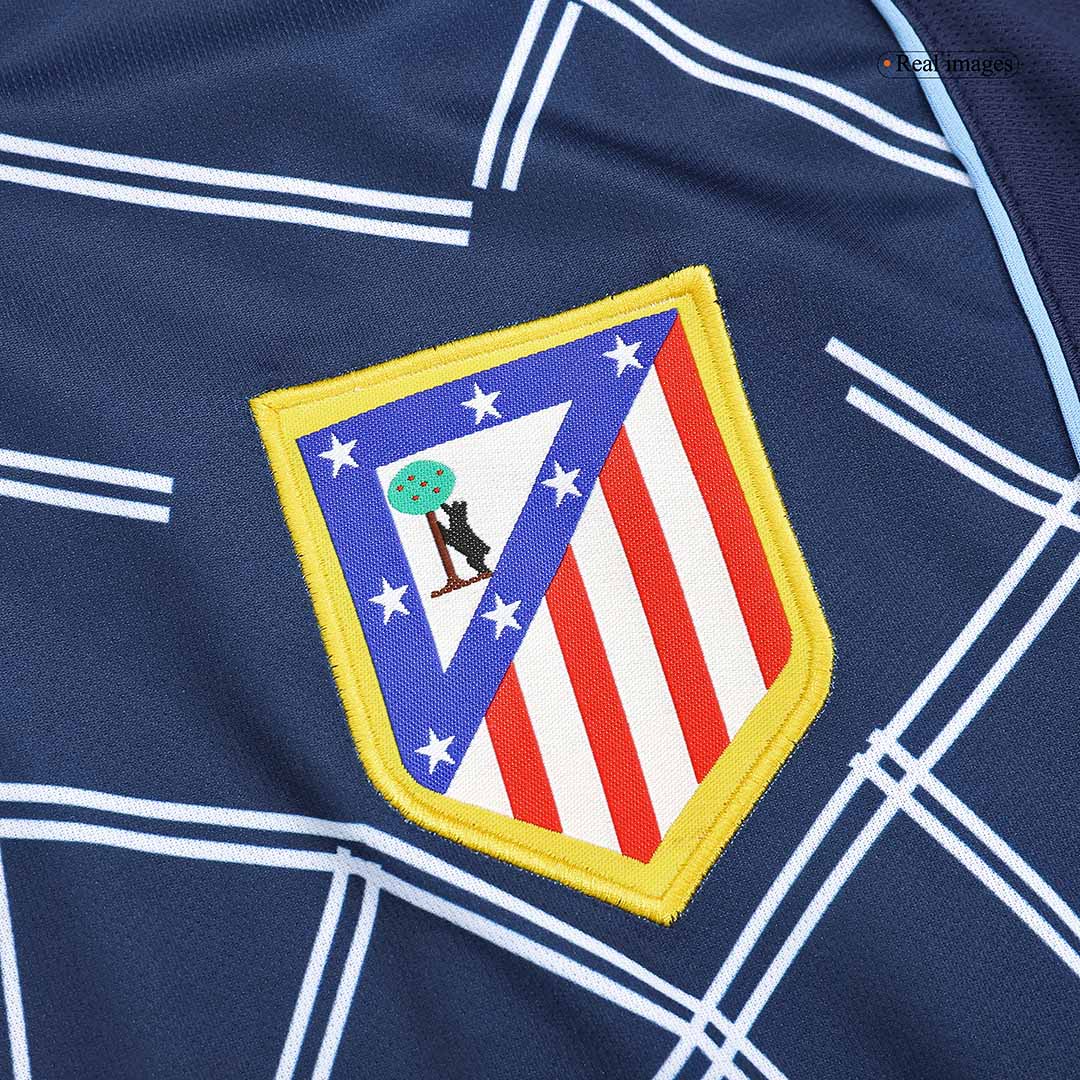 Retro fotbalový dres Atlético Madrid venku 2004/05