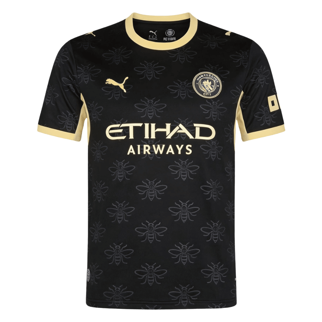 Pánské Manchester City Pryč Fotbalový dres 2026/27