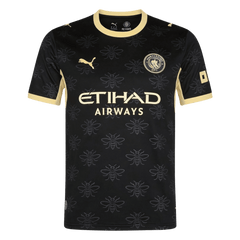 Pánské Manchester City Pryč Fotbalový dres 2026/27