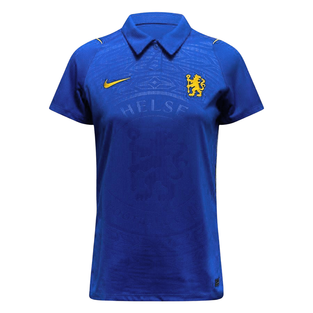 Dámské Chelsea Domov Fotbalový dres 2026/27