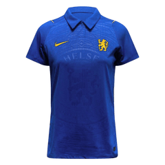 Dámské Chelsea Domov Fotbalový dres 2026/27