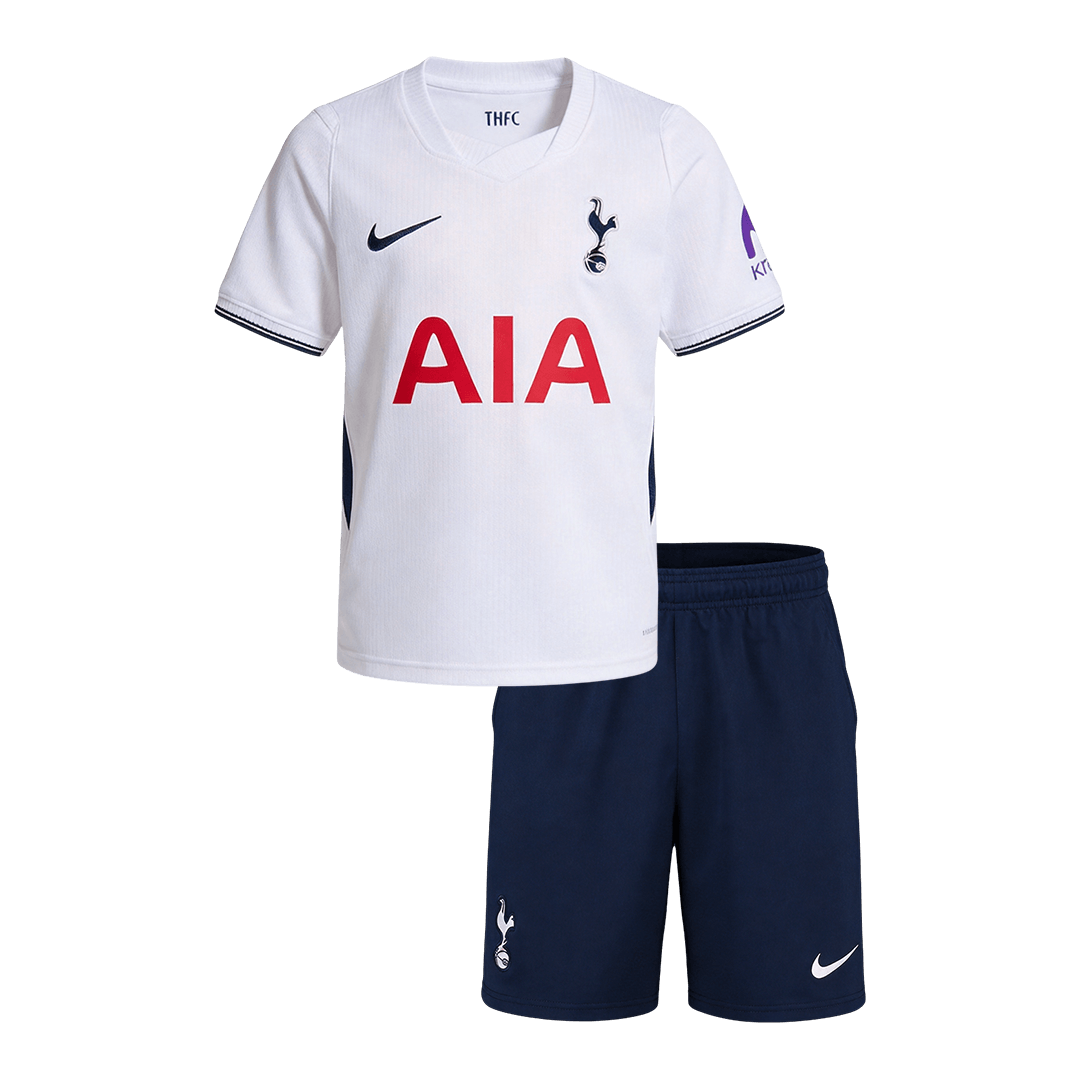 Děti Tottenham Hotspur Domov Fotbalový dres Kit(dres + šortky) 2026/27