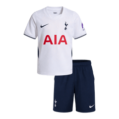 Děti Tottenham Hotspur Domov Fotbalový dres Kit(dres + šortky) 2026/27