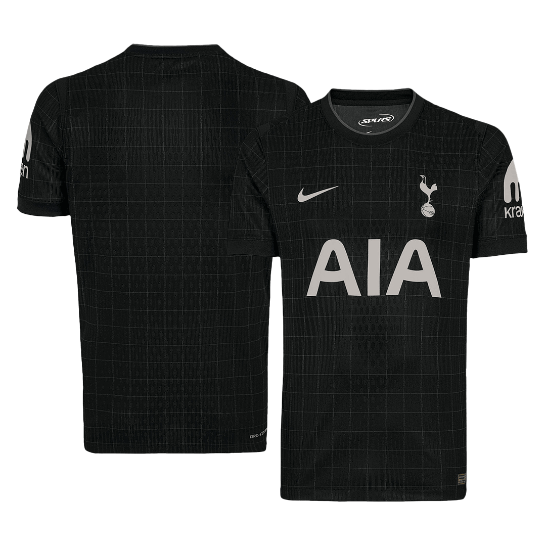 Tottenham Hotspur Pryč Fotbalový dres 2025/26 - verze pro hráče