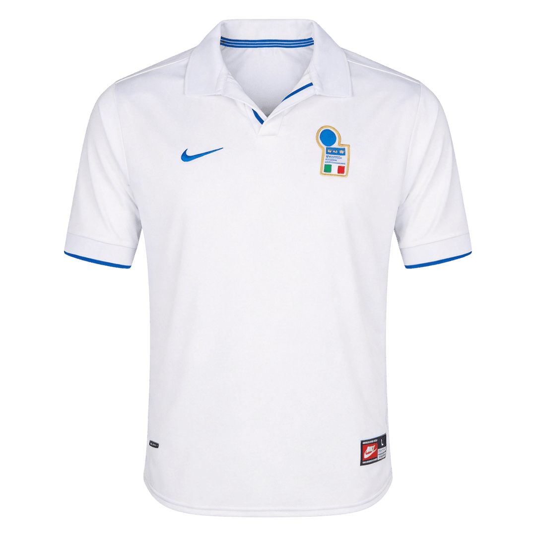 Italy Pryč Retro fotbalový dres 1998