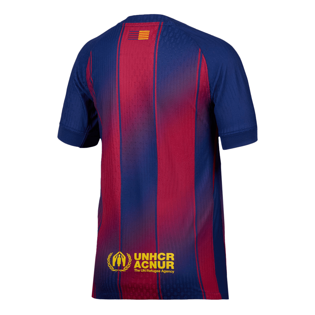 Domácí fotbalový dres Barcelona 2025/26 – verze pro hráče