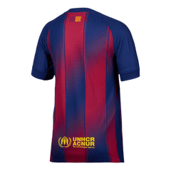 Domácí fotbalový dres Barcelona 2025/26 – verze pro hráče