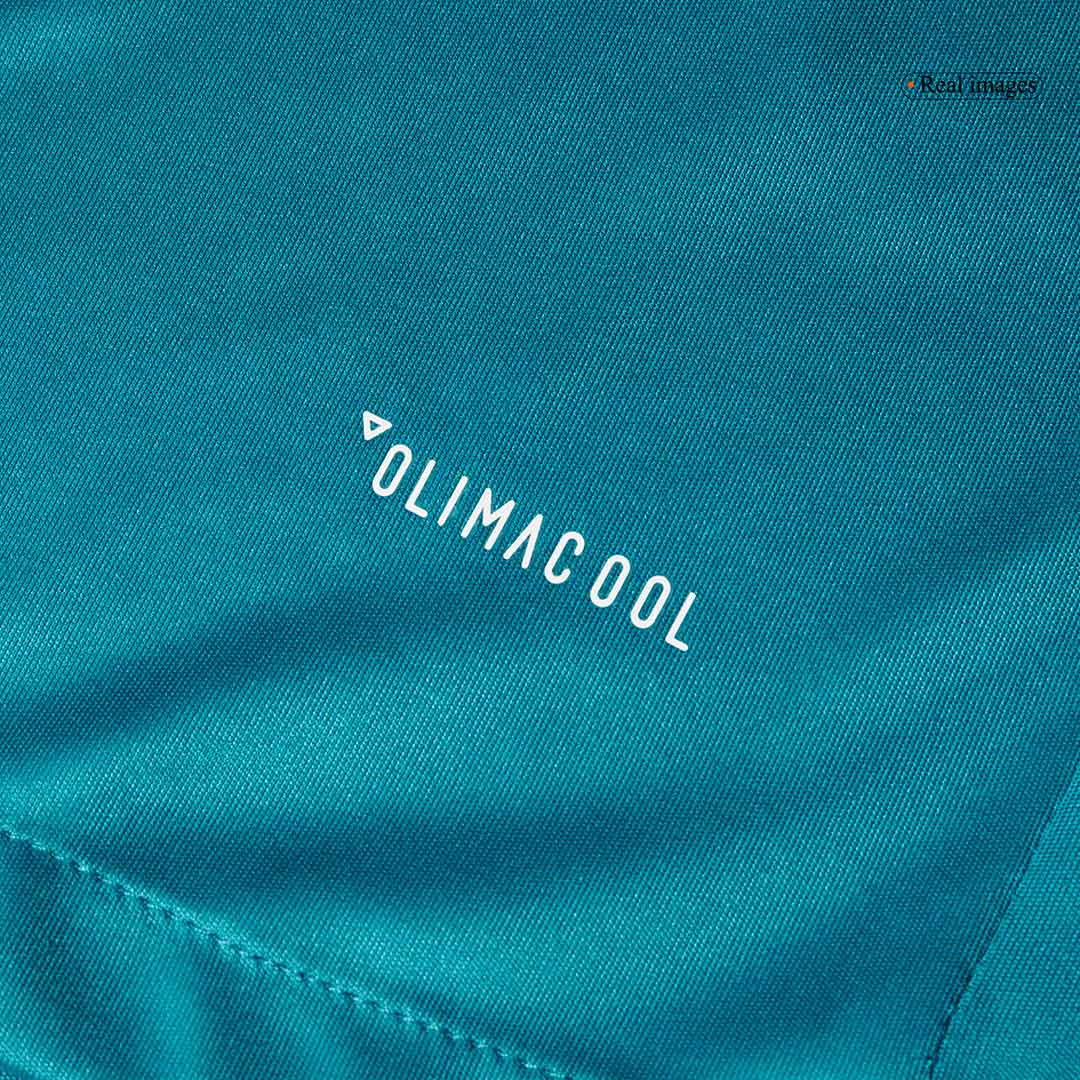 Real Madrid Away Retro Football Jersey 2017/18