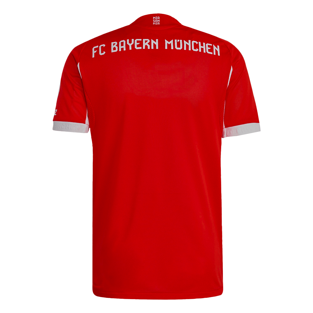 Domácí fotbalový dres Bayern Mnichov 2025/26 – verze pro hráče