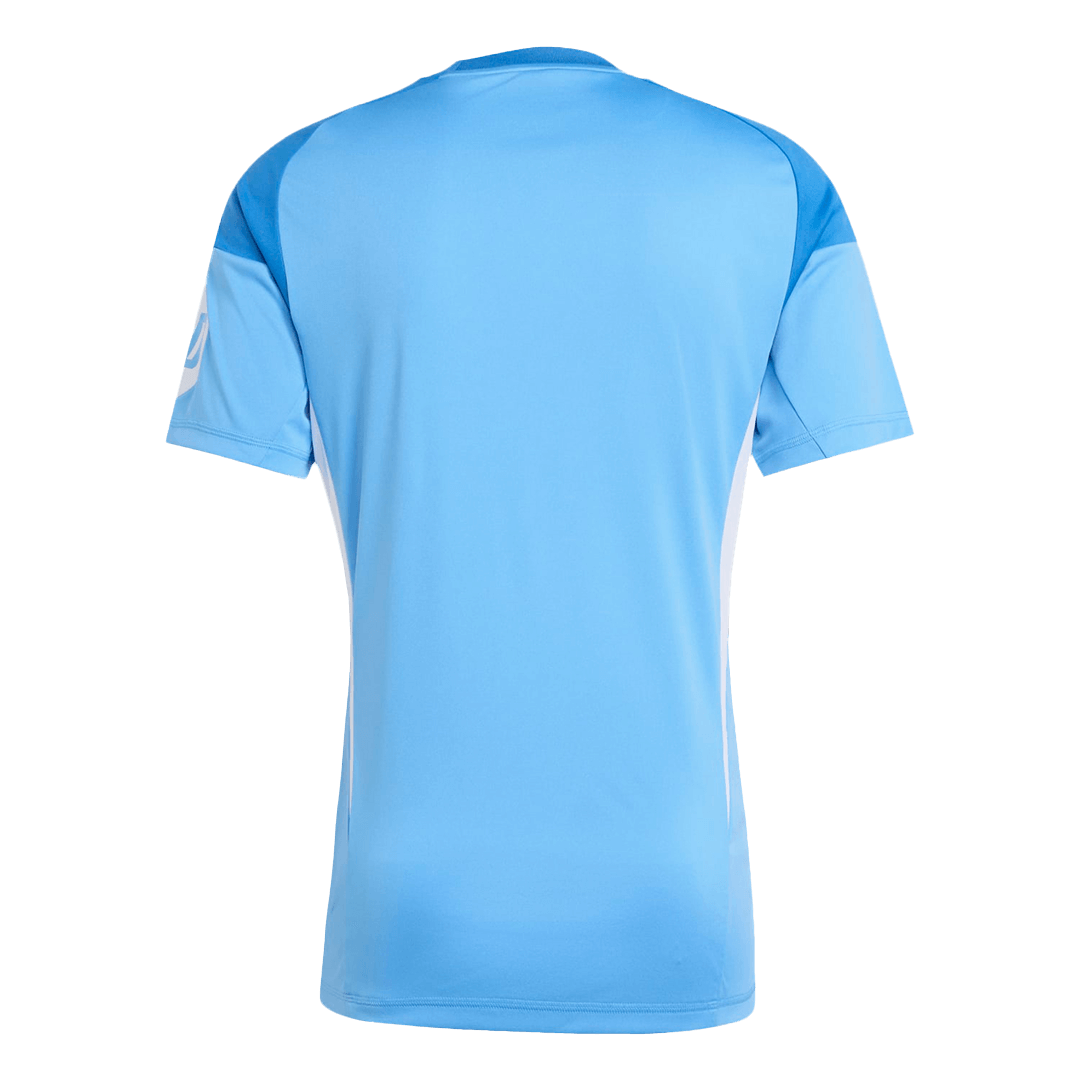 Brankářský fotbalový dres Real Madrid pro muže 2025/26