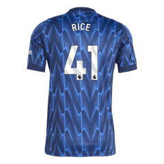 Pánský venkovní fotbalový dres Arsenal RICE #41 2025/26