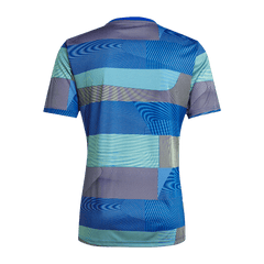 Real Madrid 2025/26 Men's Pre-Match Football Jersey