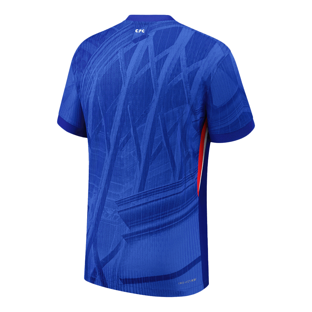 Chelsea Domácí Fotbalový dres 2025/26 – verze pro hráče