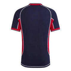 Manchester United Third Retro fotbalový dres 2000/01