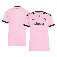 Dámské Juventus Pryč Fotbalový dres 2026/27