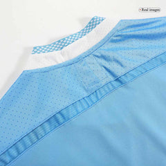 Manchester City Domácí Retro fotbalový dres 2011/12