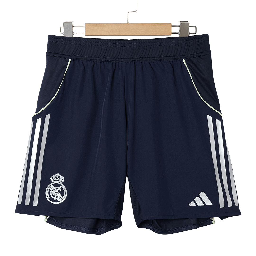 Venkovní fotbalové šortky Real Madrid 2025/26 – verze pro hráče