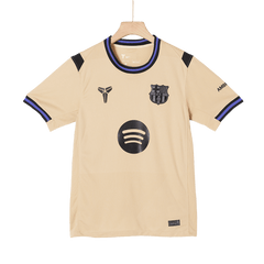 Barcelona x Kobe Bryant 2025/26 Men's Away Football Jersey